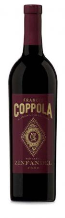 Francis Ford Coppola Diamond Collection Zinfandel Red Label